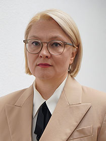 Киселева Наталья Геннадьевна - врио заместителя  Губернатора Брянской области